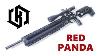 Karma Red Panda Review Available Now 100 Yard Extreme Bench Rest Red Panda Pcp Air Rifle