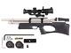 Kral Arms Puncher Breaker Silent Marine Sidelever Pcp Air Rifle + Tactical Scope