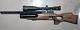 Kral Arms Puncher Jumbo. 22 Pcp + Air Venturi Le Carbon Fiber Air Tank, 4500 Psi