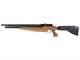 Kral Arms Puncher Pitbull Pcp Air Rifle 0.22 Cal Walnut Stock