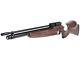 Kral Arms Puncher Pro Pcp Air Rifle Shrouded 0.177 Cal Walnut Stock