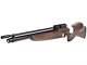 Kral Arms Puncher Pro Pcp Air Rifle Shrouded 0.25 Cal Walnut Stock