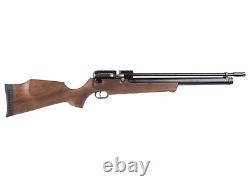 Kral Puncher Mega Walnut Sidelever air rifle