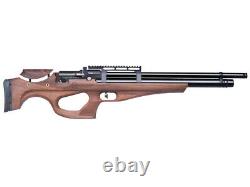 Kral Puncher Monarch PCP Air Rifle with Turkish Walnut Stock. 177 Cal NEW