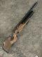 Kral Puncher Pro 500 Pcp Air Rifle 0.22 Cal Walnut Stock