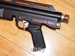 Logun S-16SX. 177 Cal Air rifle