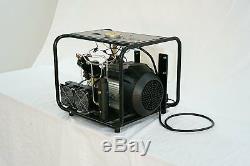 MAX 6.8L Compact Air Compressor System High Pressure Electric Pump for Rifle PCP