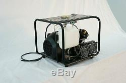 MAX 6.8L Compact Air Compressor System High Pressure Electric Pump for Rifle PCP