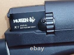 MINT 2020 Series HUBEN K1 in. 22 PCP Air Pellet Rifle MINT