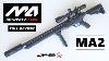 Macavity Arms Ma2 Sniper Review Affordable Tack Driving Pcp Air Rifle