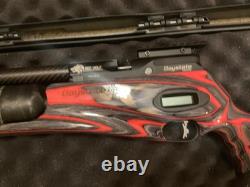 Mint. 22 RED WOLF HP FOR SALE $1799 extras + Warranty