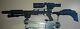 Modified Airforce Condor Ss. 25 Pcp Air Rifle With Atn Day/night Vision Scope