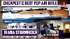 Most Value For Money Best Pcp Air Rifle In India Diana Stormrider