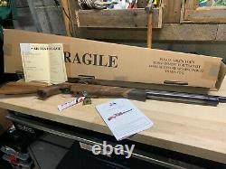 NEW Air Arms S510 SL Xtra FAC. 22 Caliber PCP Air Rifle/ Right hand Walnut Stock