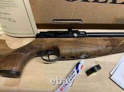 NEW Air Arms S510 SL Xtra FAC. 22 Caliber PCP Air Rifle/ Right hand Walnut Stock