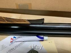 NEW Air Arms S510 SL Xtra FAC. 22 Caliber PCP Air Rifle/ Right hand Walnut Stock