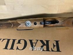 NEW Air Arms S510 SL Xtra FAC. 22 Caliber PCP Air Rifle/ Right hand Walnut Stock