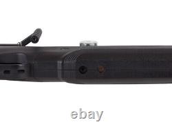 (NEW) Air Venturi Avenger, Regulated PCP Air Rifle Pellet Black 0.177 AV-00203