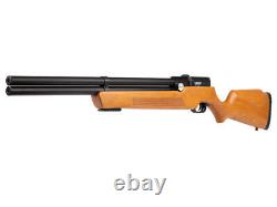 (NEW) Air Venturi Avenger, Regulated PCP Air Rifle, Wood Stock 0.22
