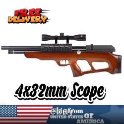 NEW BEEMAN Commodore. 22 Caliber Pellet PCP Air Rifle (ITEM Located in USA)