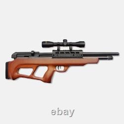 NEW BEEMAN Commodore. 22 Caliber Pellet PCP Air Rifle (ITEM Located in USA)