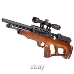 NEW BEEMAN Commodore. 22 Caliber Pellet PCP Air Rifle (ITEM Located in USA)