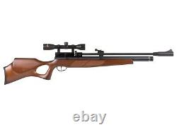 (NEW) Beeman Commander PCP Air Rifle Combo by Beeman 0.177