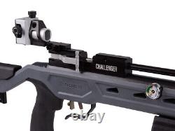 (NEW) Crosman Challenger PCP Competition Pellet Rifle, Open Sights by Crosman