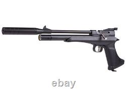(NEW) Diana Bandit Black PCP Air Pistol by Diana 0.177