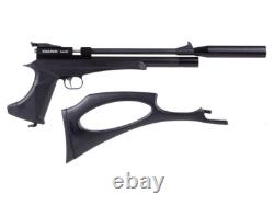(NEW) Diana Bandit Black PCP Air Pistol by Diana 0.177