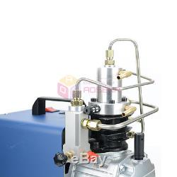 NEW Electric Compressor Air Pump Rifle PCP Pump 30MPa High Pressure System