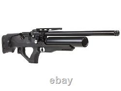 (NEW) Kral Puncher Knight S PCP Air Rifle, Synthetic Stock by Kral Arms 0.25