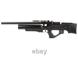 (NEW) Kral Puncher Knight S PCP Air Rifle, Synthetic Stock by Kral Arms 0.25