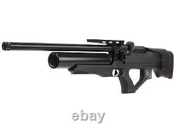 (NEW) Kral Puncher Knight S PCP Air Rifle, Synthetic Stock by Kral Arms 0.25