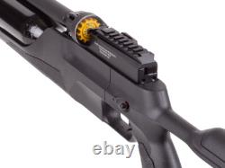 (NEW) Reximex Accura PCP Air Rifle by Reximex Synthetic. 25 caliber