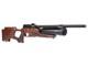(new) Reximex Accura Pcp Air Rifle By Reximex Walnut. 25 Caliber