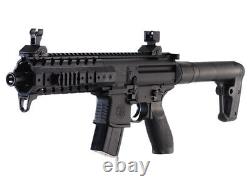 (NEW) SIG Sauer MPX PCP Rifle, Black by SIG Sauer