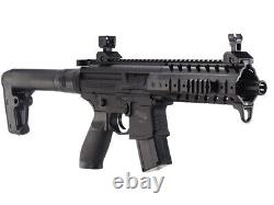 (NEW) SIG Sauer MPX PCP Rifle, Black by SIG Sauer