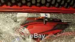 NIB DAYSTATE Red Wolf #119 Rosso Limited Edition. 25 Air Rifle PCP Pellet Gun