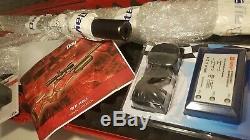 NIB DAYSTATE Red Wolf #119 Rosso Limited Edition. 25 Air Rifle PCP Pellet Gun