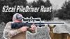 New 62 Cal Piledriver From Hatsan Airguns A Hunting Powerhouse