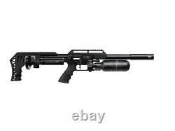 New Fx Airguns Impact M3 Pcp Airgun + Donnyfl + Extra Mag + Cf Sleeve + Sling Qd