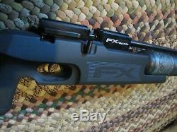 New Fx Royale 400 Synthetic. 22 Pcp Match Grade Premium Pellet Rifle