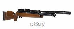 New Hatsan AT44-W10 Long QE PCP Air Rifle, Walnut Stock Various Calibers