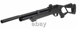 New Hatsan Flash QE PCP Air Rifle with Synthetic Stock Various Calibers