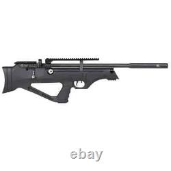 New Hatsan Flashpup Qe Synthetic Stock Bolt Style Pcp Air Rifle Gun Free Ship