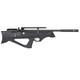 New Hatsan Flashpup Qe Synthetic Stock Bolt Style Pcp Air Rifle Gun Free Ship