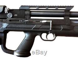 New Hatsan Gladius Long. 22 Caliber Bullpup PCP Air Rifle HG-GladLONG22