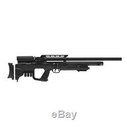 New Hatsan HG-GladLONG22 Gladius Long PCP Air Rifle. 22 Caliber