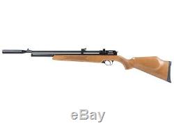 New Hunting pcp air rifle. 177 shotgun 9 round clip